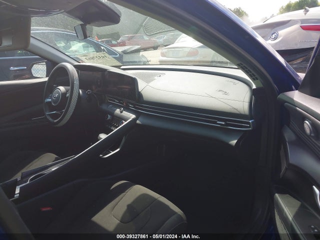 Hyundai ELANTRA SEL 2023 KMHLS4AG5PU577857 Image 5