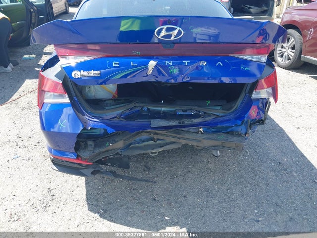 Hyundai ELANTRA SEL 2023 KMHLS4AG5PU577857 Image 6