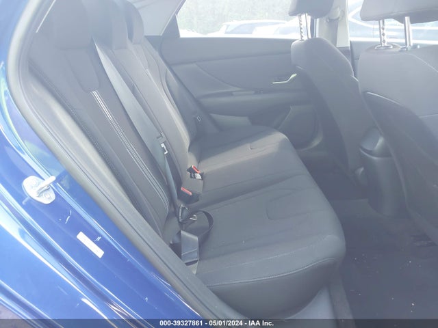 Hyundai ELANTRA SEL 2023 KMHLS4AG5PU577857 Image 8