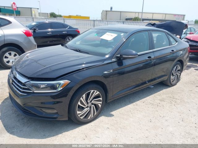 3VWG57BU6MM033304 Volkswagen Jetta 1.4t Sel Premium