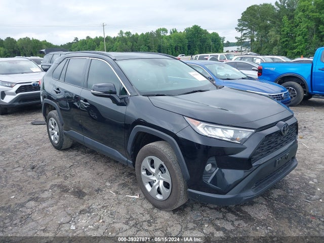Toyota Rav4 Xle 2021 2T3W1RFV3MC150069 main image