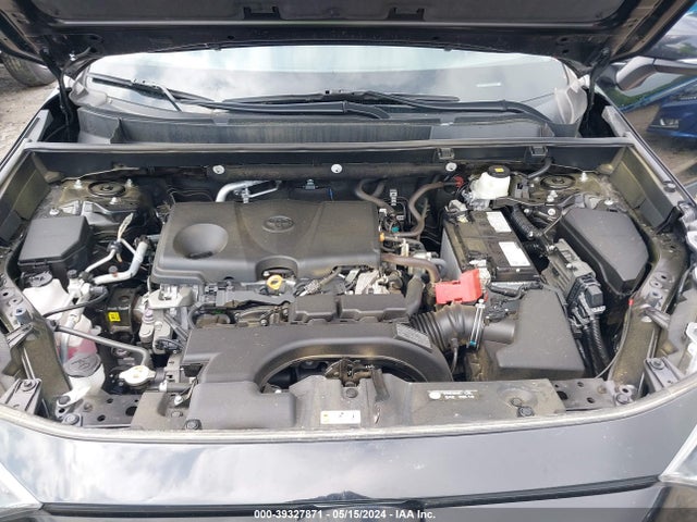Toyota Rav4 Xle 2021 2T3W1RFV3MC150069 Image 10