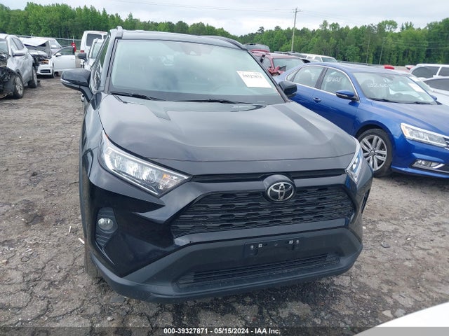 Toyota Rav4 Xle 2021 2T3W1RFV3MC150069 Image 12