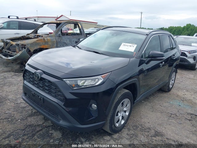 Toyota Rav4 Xle 2021 2T3W1RFV3MC150069 Image 2