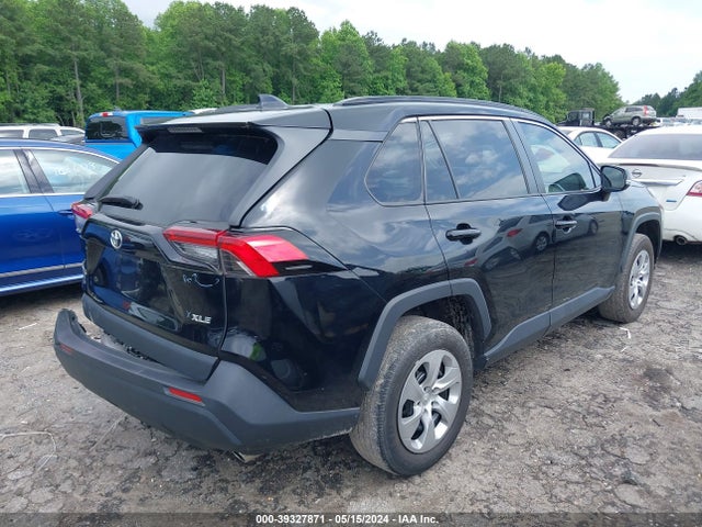 Toyota Rav4 Xle 2021 2T3W1RFV3MC150069 Image 4