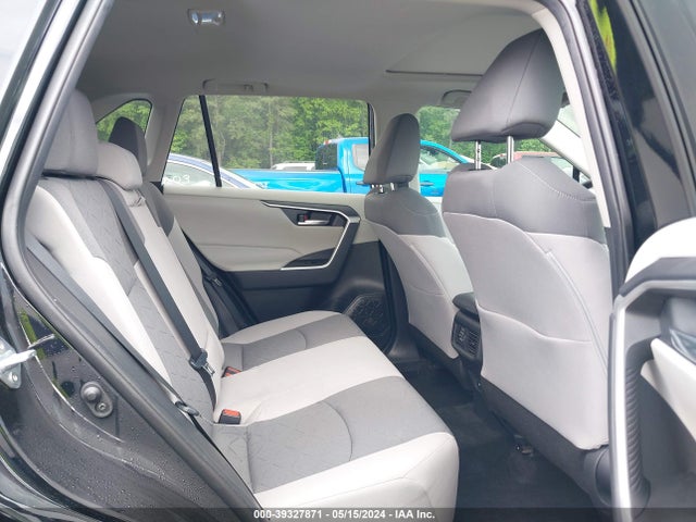 Toyota Rav4 Xle 2021 2T3W1RFV3MC150069 Image 8
