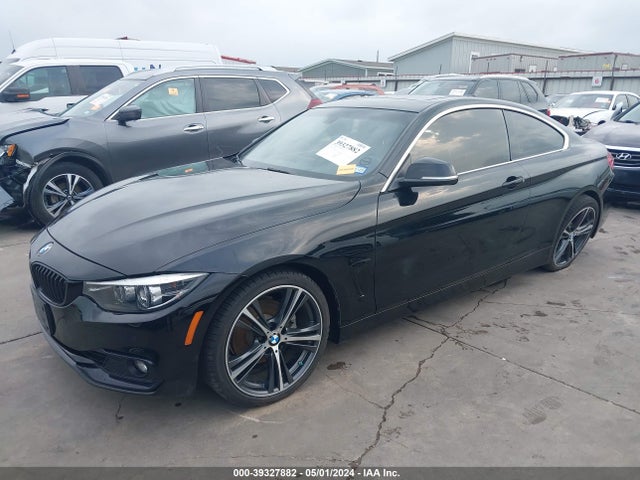 WBA4W3C55KAF91870 BMW 430I