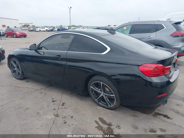WBA4W3C55KAF91870 BMW 430I
