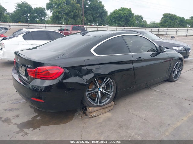 WBA4W3C55KAF91870 BMW 430I