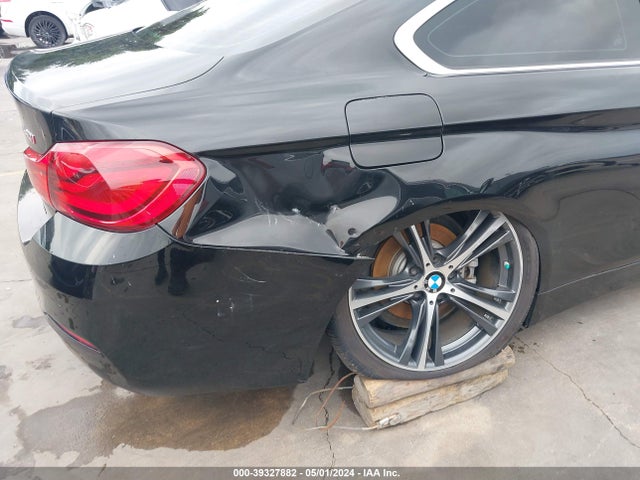 WBA4W3C55KAF91870 BMW 430I