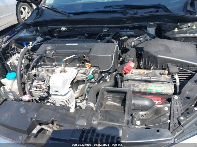 Honda ACCORD LX 2017 1HGCR2F38HA224172 Image 10