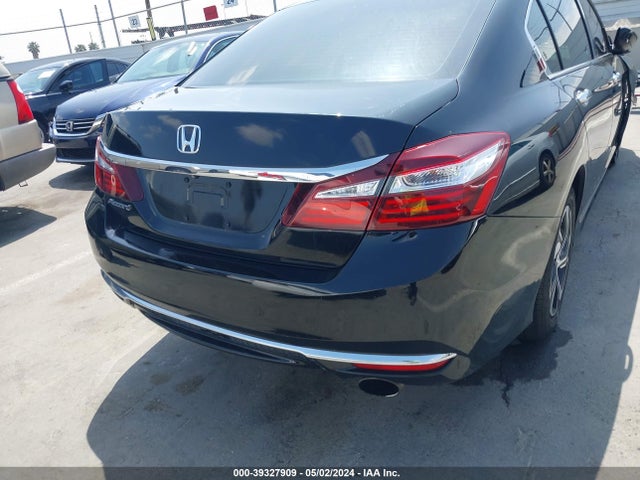 Honda ACCORD LX 2017 1HGCR2F38HA224172 Image 17