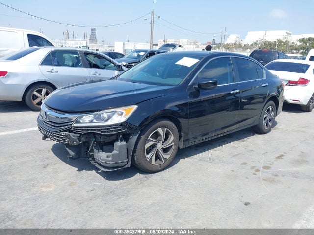 Honda ACCORD LX 2017 1HGCR2F38HA224172 Image 2