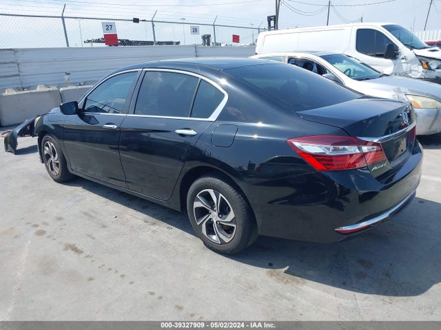 Honda ACCORD LX 2017 1HGCR2F38HA224172 Image 3