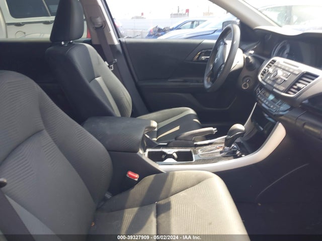 Honda ACCORD LX 2017 1HGCR2F38HA224172 Image 5