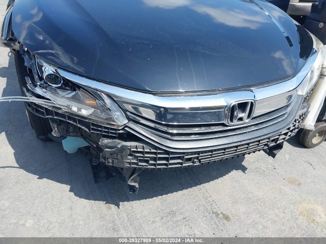 Honda ACCORD LX 2017 1HGCR2F38HA224172 Image 6