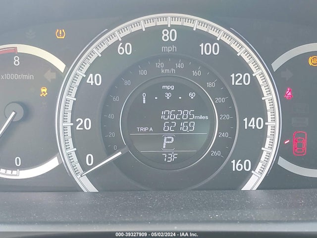 Honda ACCORD LX 2017 1HGCR2F38HA224172 Image 7