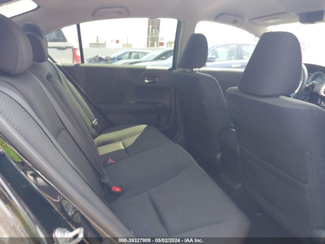 Honda ACCORD LX 2017 1HGCR2F38HA224172 Image 8