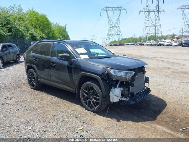 Toyota Rav4 Xle 2021 2T3P1RFV1MC165965 Image 1