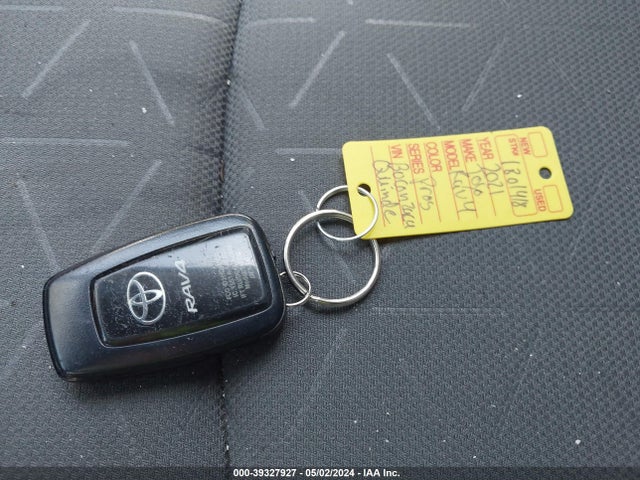 Toyota Rav4 Xle 2021 2T3P1RFV1MC165965 Image 11