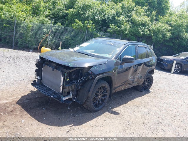 Toyota Rav4 Xle 2021 2T3P1RFV1MC165965 Image 2