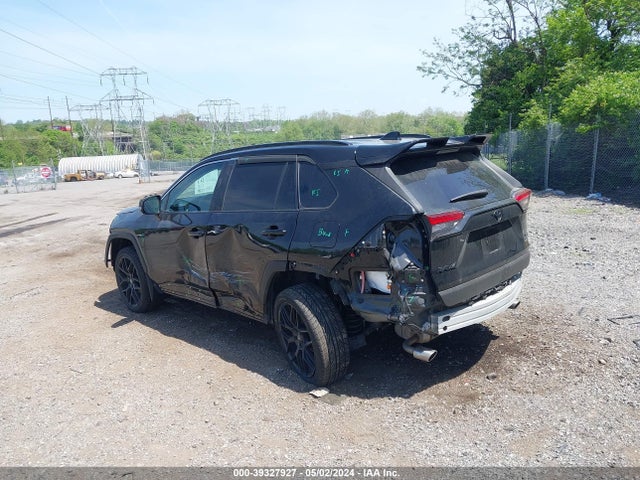 Toyota Rav4 Xle 2021 2T3P1RFV1MC165965 Image 3