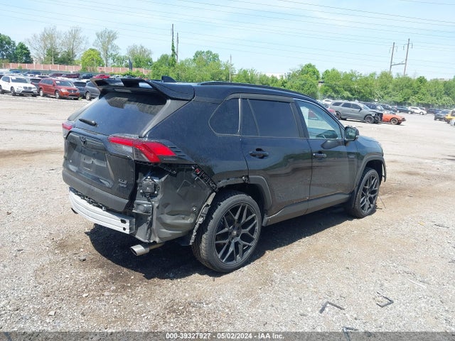 Toyota Rav4 Xle 2021 2T3P1RFV1MC165965 Image 4
