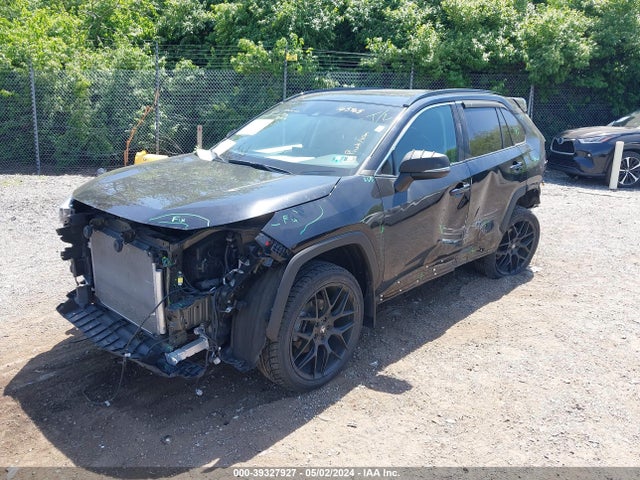 Toyota Rav4 Xle 2021 2T3P1RFV1MC165965 Image 6