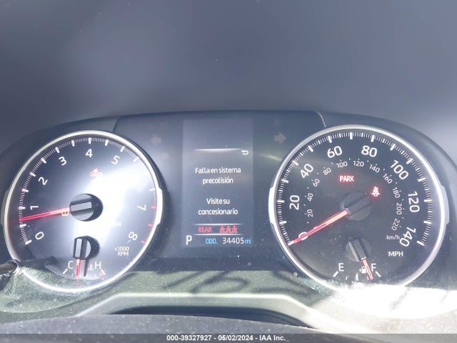 Toyota Rav4 Xle 2021 2T3P1RFV1MC165965 Image 7