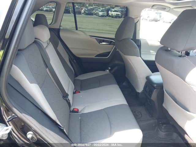 Toyota Rav4 Xle 2021 2T3P1RFV1MC165965 Image 8