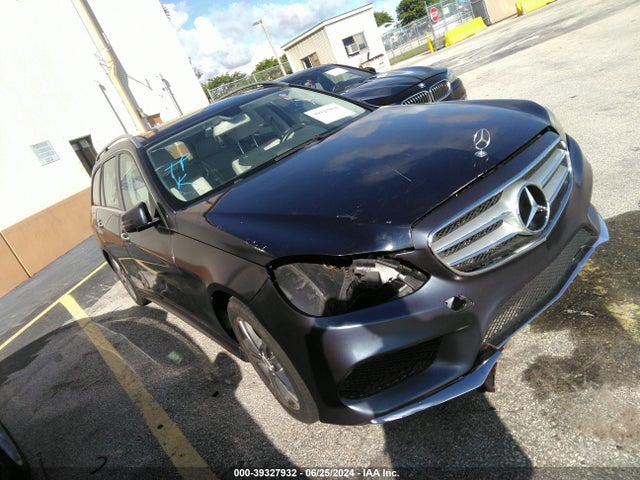 Mercedes-Benz E 350 4matic 2014 WDDHH8JB0EA916016 Image 1