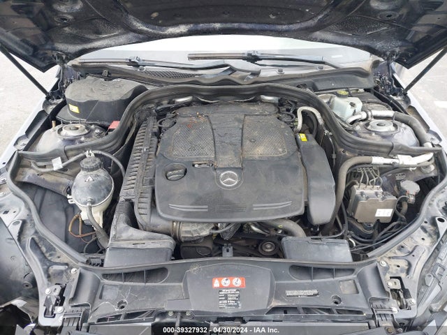 Mercedes-Benz E 350 4matic 2014 WDDHH8JB0EA916016 Image 10