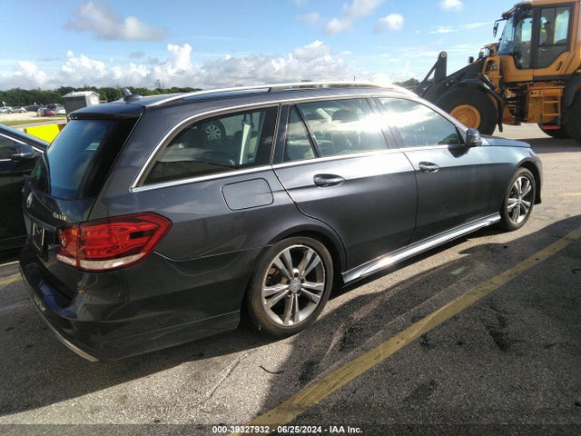 Mercedes-Benz E 350 4matic 2014 WDDHH8JB0EA916016 Image 13