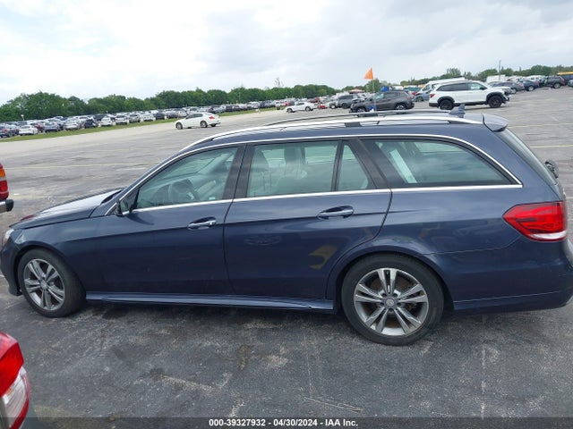 Mercedes-Benz E 350 4matic 2014 WDDHH8JB0EA916016 Image 14