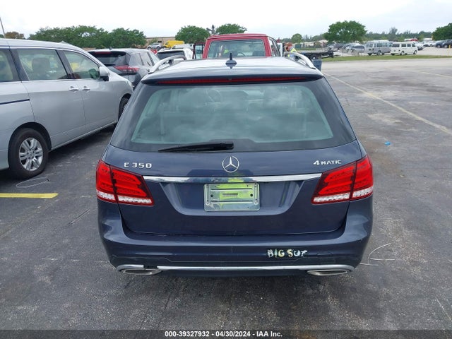 Mercedes-Benz E 350 4matic 2014 WDDHH8JB0EA916016 Image 16