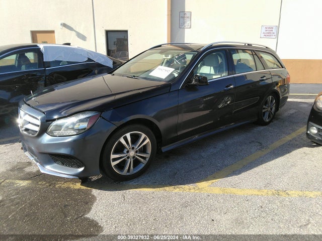 Mercedes-Benz E 350 4matic 2014 WDDHH8JB0EA916016 Image 2