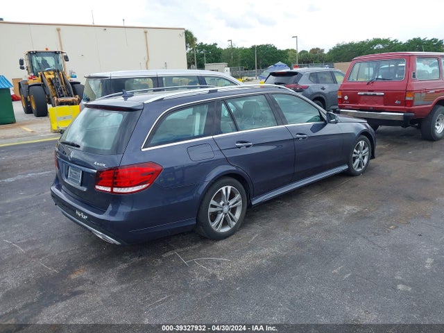 Mercedes-Benz E 350 4matic 2014 WDDHH8JB0EA916016 Image 4