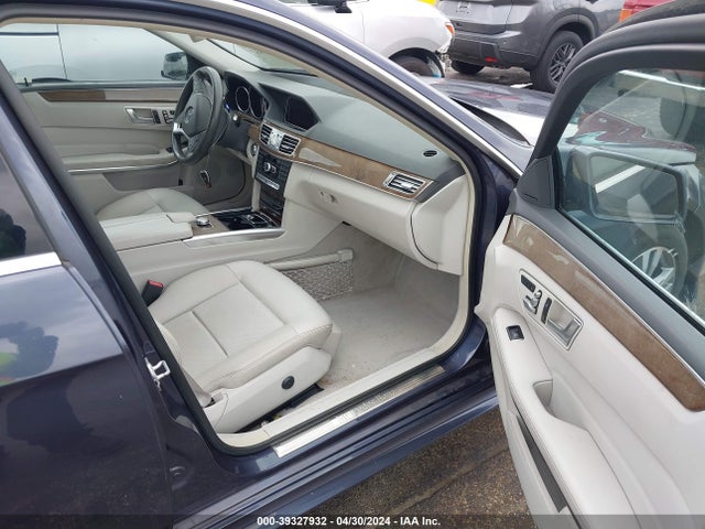 Mercedes-Benz E 350 4matic 2014 WDDHH8JB0EA916016 Image 5