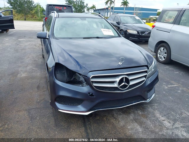 Mercedes-Benz E 350 4matic 2014 WDDHH8JB0EA916016 Image 6