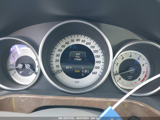 Mercedes-Benz E 350 4matic 2014 WDDHH8JB0EA916016 Image 7