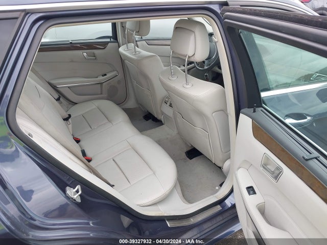 Mercedes-Benz E 350 4matic 2014 WDDHH8JB0EA916016 Image 8