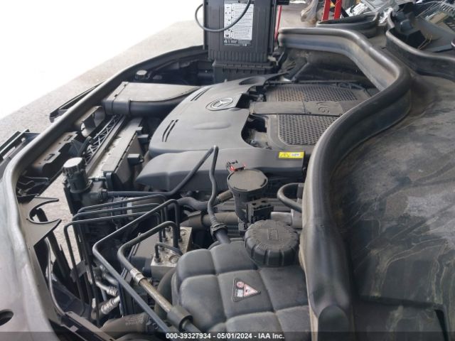 4JGDA5HB9EA418037 Mercedes-Benz Ml 350 4matic