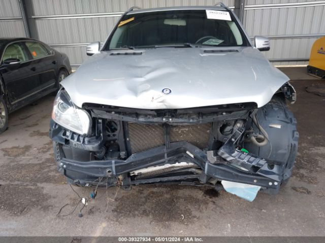 4JGDA5HB9EA418037 Mercedes-Benz Ml 350 4matic