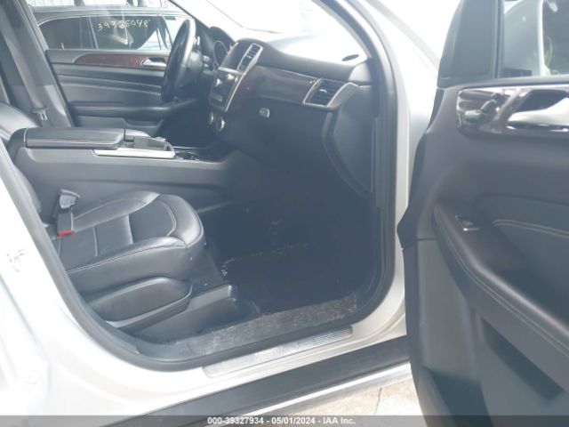 4JGDA5HB9EA418037 Mercedes-Benz Ml 350 4matic