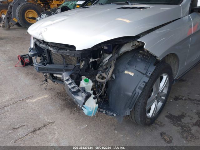 4JGDA5HB9EA418037 Mercedes-Benz Ml 350 4matic