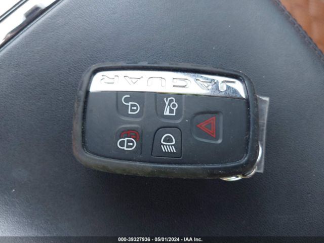 SAJWA2G76H8W06326 Jaguar Xj Xjl Portfolio
