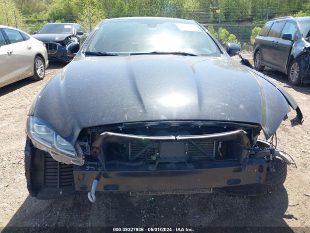 SAJWA2G76H8W06326 Jaguar Xj Xjl Portfolio