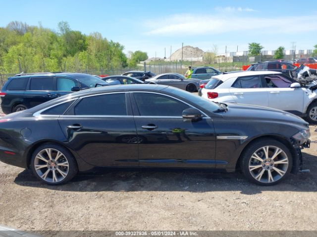 SAJWA2G76H8W06326 Jaguar Xj Xjl Portfolio