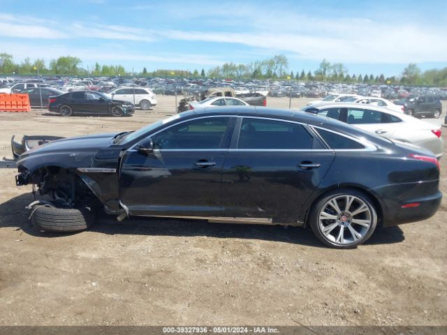 SAJWA2G76H8W06326 Jaguar Xj Xjl Portfolio