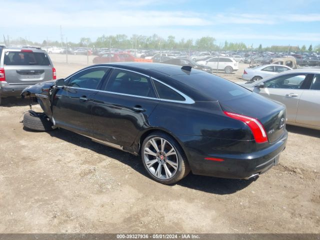 SAJWA2G76H8W06326 Jaguar Xj Xjl Portfolio